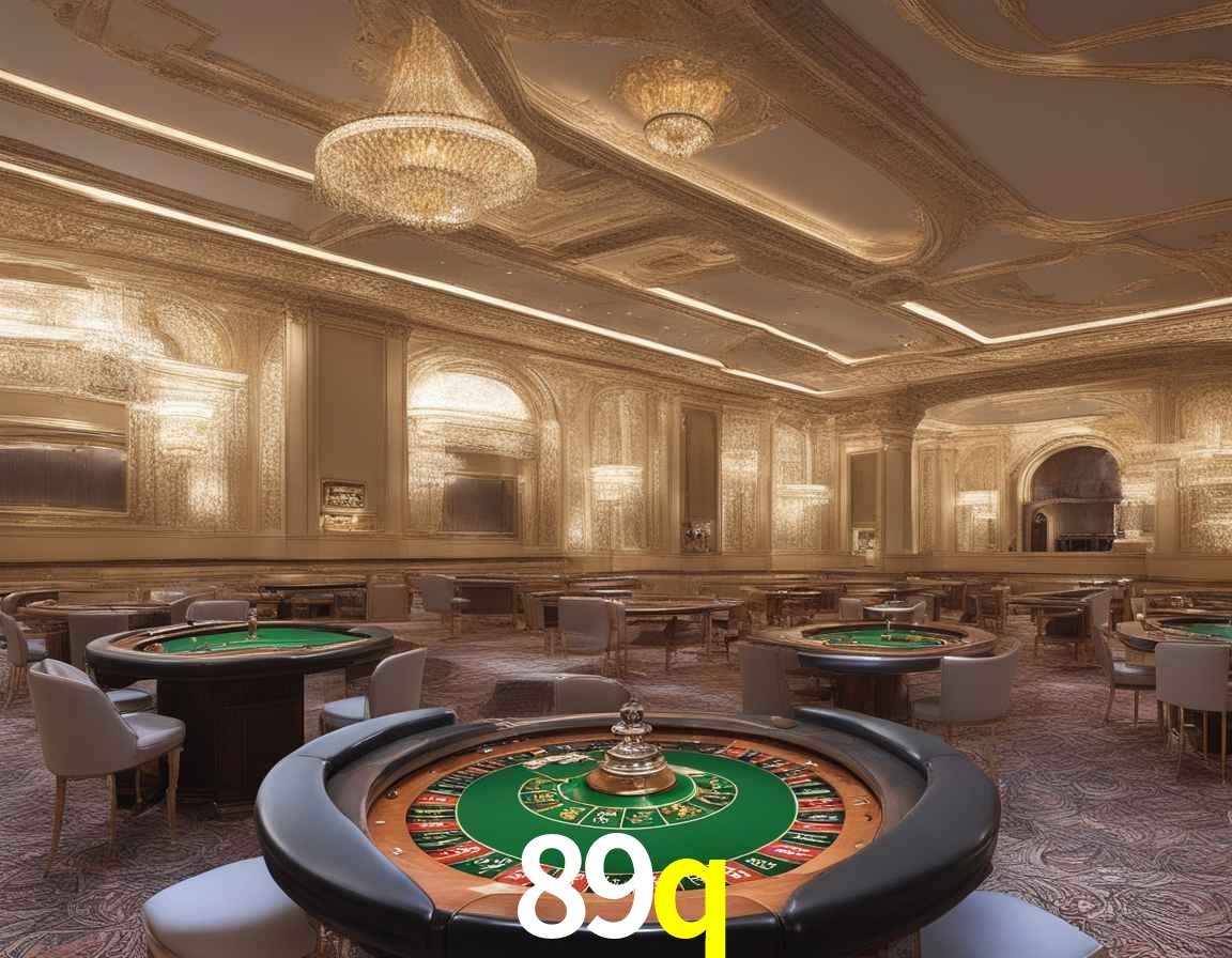 Casino Ao Vivo 89q